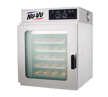 Nu-Vu, RM-5T, Convection Oven, Electric